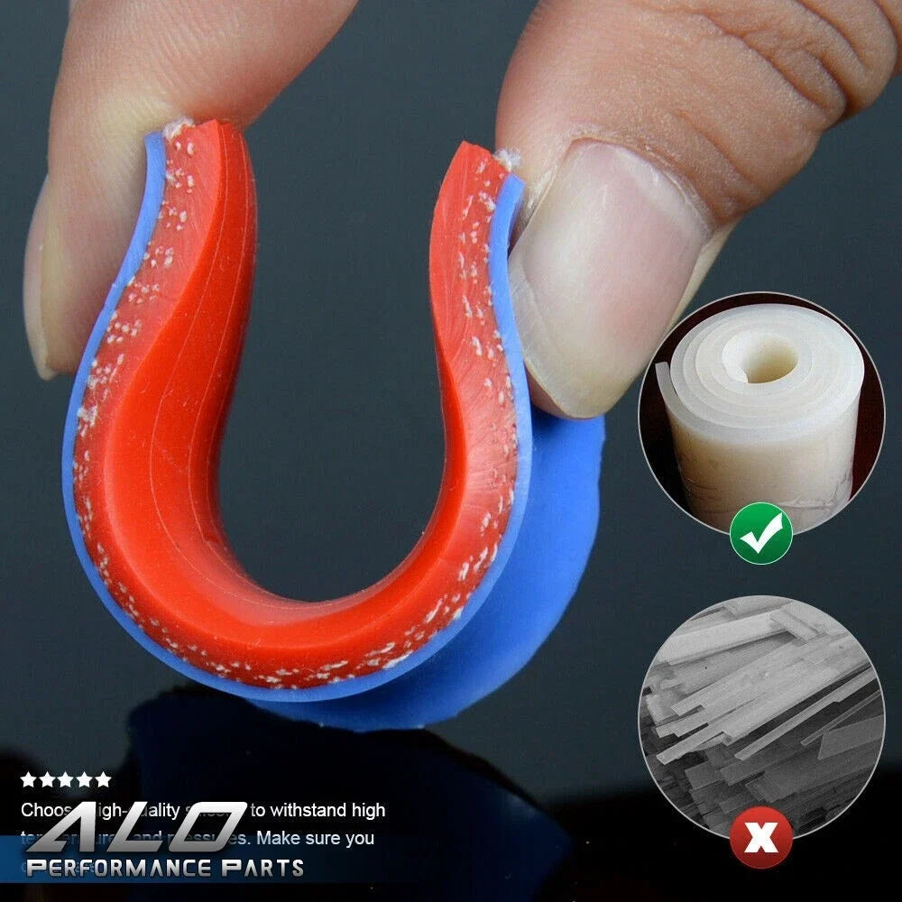 Silicone Heater Radiator Hose for Mazda Miata MX5 1.8L (1994–1997)