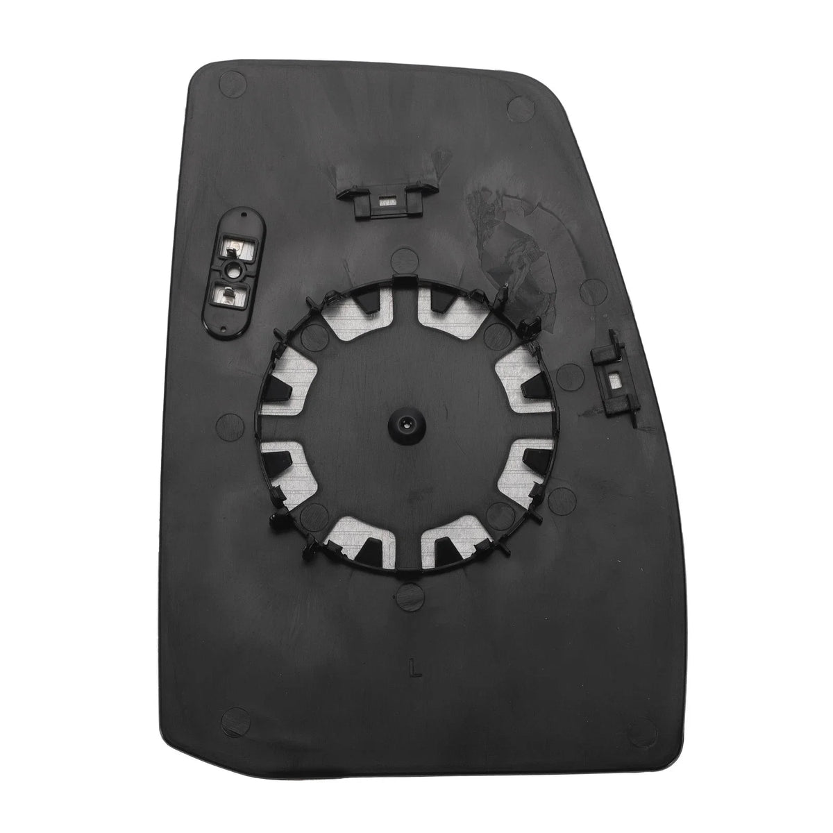 Left Side Heated Convex Mirror Glass for Ford Tourneo (2012–2022)