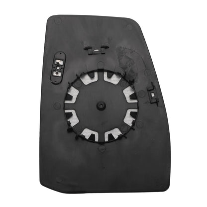 Left Side Heated Convex Mirror Glass for Ford Tourneo (2012–2022)