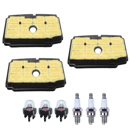 3X Air Filter Kit for MS193T MS194T MS193TC