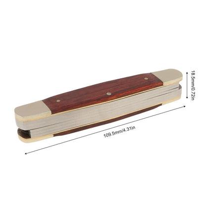 Folding Portable Carving Tool for Right Handed Users