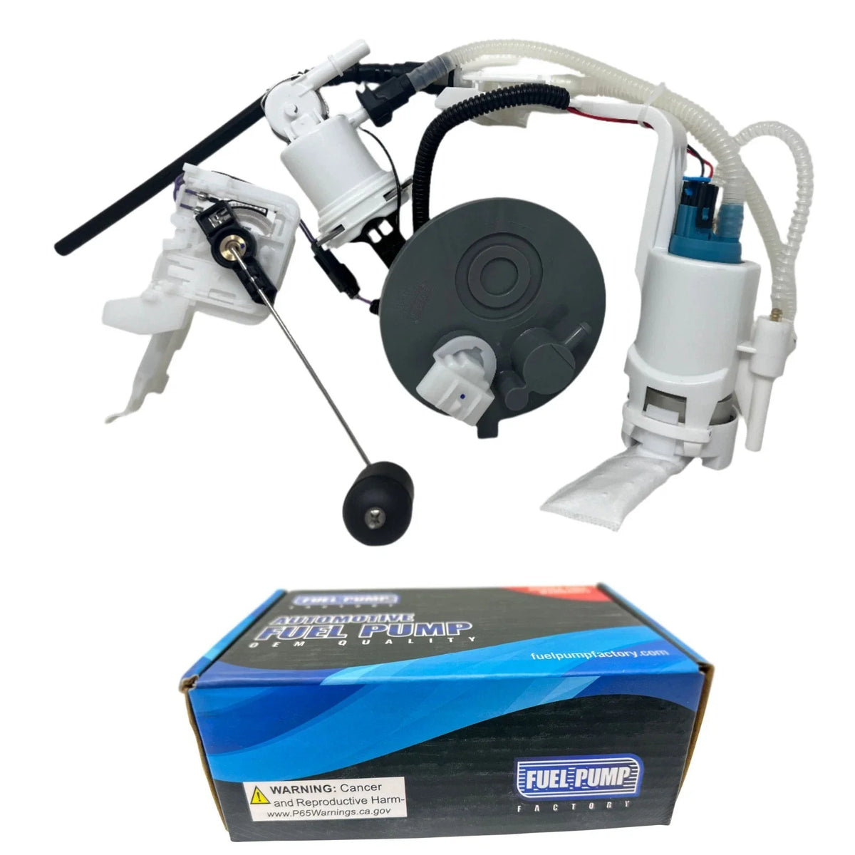 Fuel Pump Assembly 75076-08B for Harley-Davidson FLHRC Road King Classic (2011)