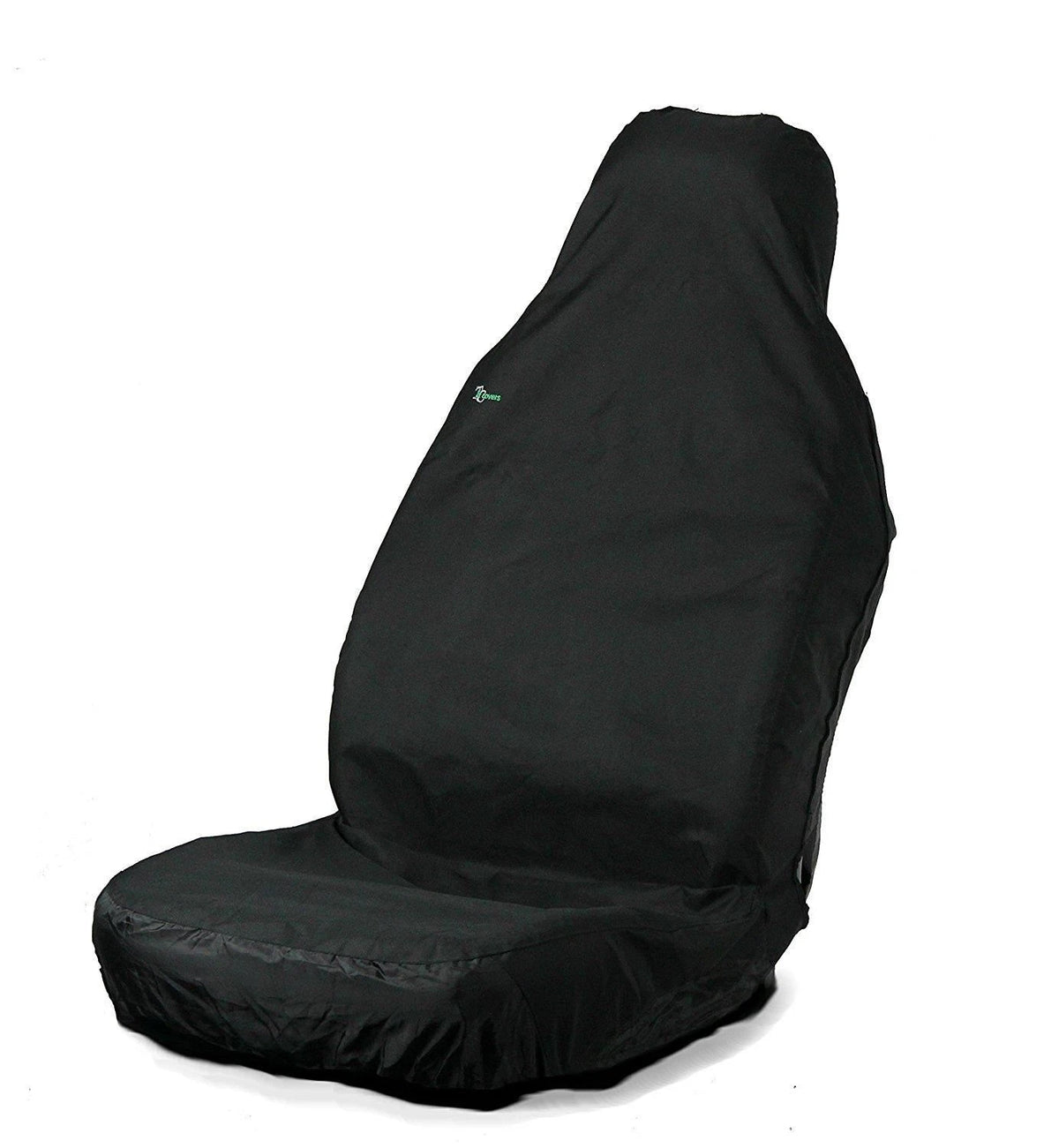 3D Stretch Waterproof Front Seat Cover for VW T4 (1990–2003) Black