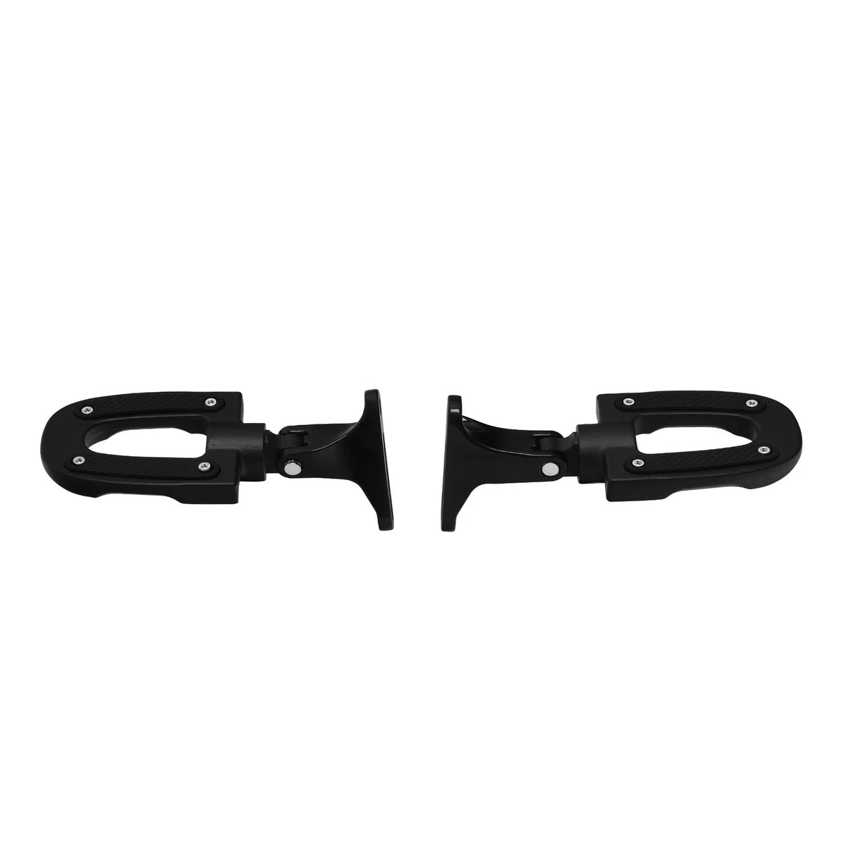 Passenger Footpegs Mount for Harley Touring Road King Street Glide (1993–2024)