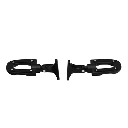 Passenger Footpegs Mount for Harley Touring Road King Street Glide (1993–2024)