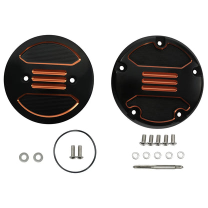 Alternator Clutch Covers Footpegs for Harley Sportster S RH1250S (2021–2025)