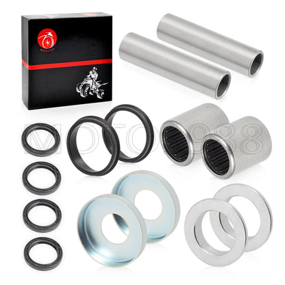 Swing Arm Bearings Seals Collar Kit for Honda TRX450R Sportrax (2004–2014)