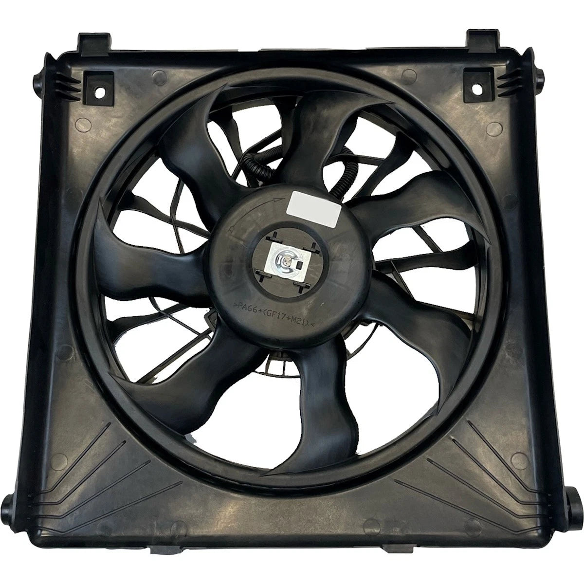 Cooling Fan Assembly for Tesla S (2012–2020) - 2812098, RT19090003