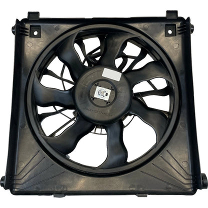 Cooling Fan Assembly for Tesla S (2012–2020) - 2812098, RT19090003