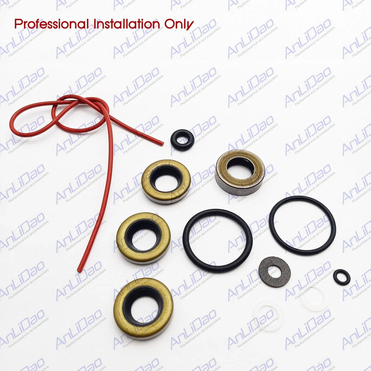 Lower Gearcase Seal Kit for Johnson Evinrude 25HP (1982–Up) 18-2685