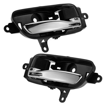 Inside Interior Door Handle Set for Nissan Altima Murano (2002–2006)
