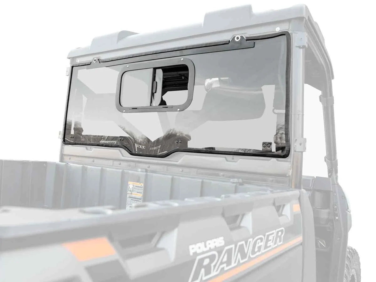 Sliding Window Rear Windshield for Polaris Ranger XP 570/900/1000 (2015–2023)
