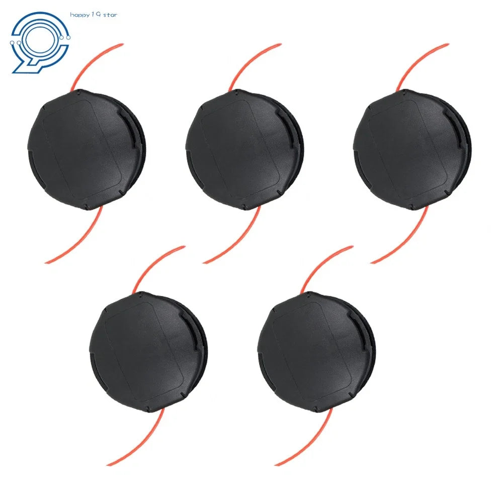 5X String Trimmer Head for Echo Speed Feed 400 (Fits SRM-230, SRM-225, SRM-210)