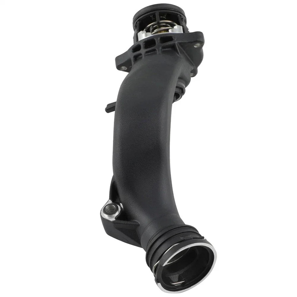 Engine Coolant Thermostat Housing for Benz CL550 S550 G63 (2010-2018)