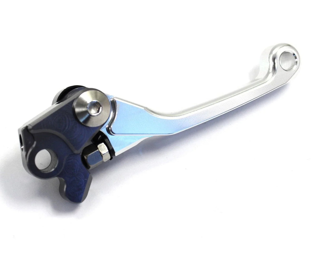 Pair Pivot Brake Clutch Lever for Honda CR80R/85R CRF125R/150R/250R/450R