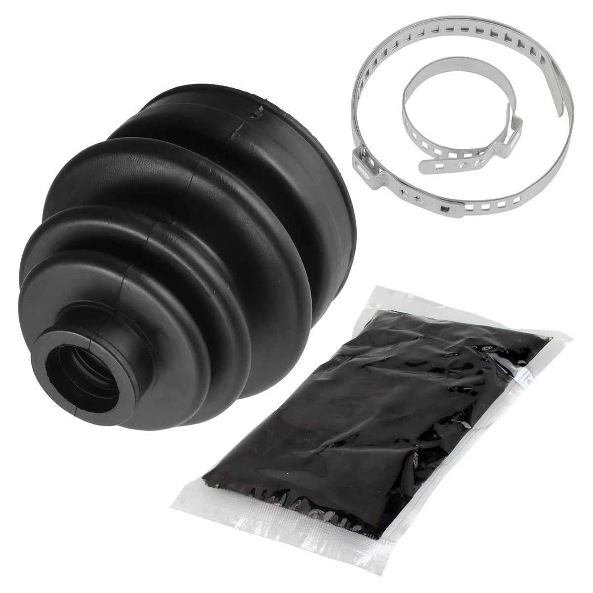 Rear Axle Outer CV Boot Kit for Yamaha Rhino 660 (2005–2007) BO142-HHR