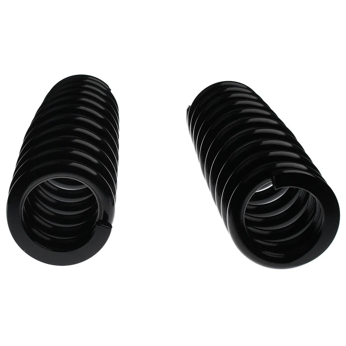 2X Rear Coil Springs for Mercedes-Benz ML320 ML350 ML430 ML500 (1998–2005)