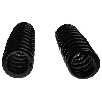 2X Rear Coil Springs for Mercedes-Benz ML320 ML350 ML430 ML500 (1998–2005)