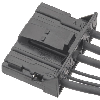Blower Motor Resistor Connector for Ford Police Interceptor Utility (2013–2016) ALX-PAU-SI-S2512-CLA19