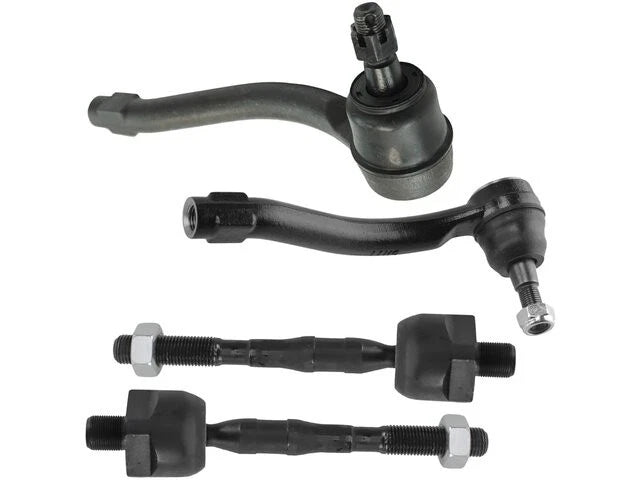 Set of 2 Tie Rod Ends for Infiniti Q40 (2015) 78397JPTP RWD