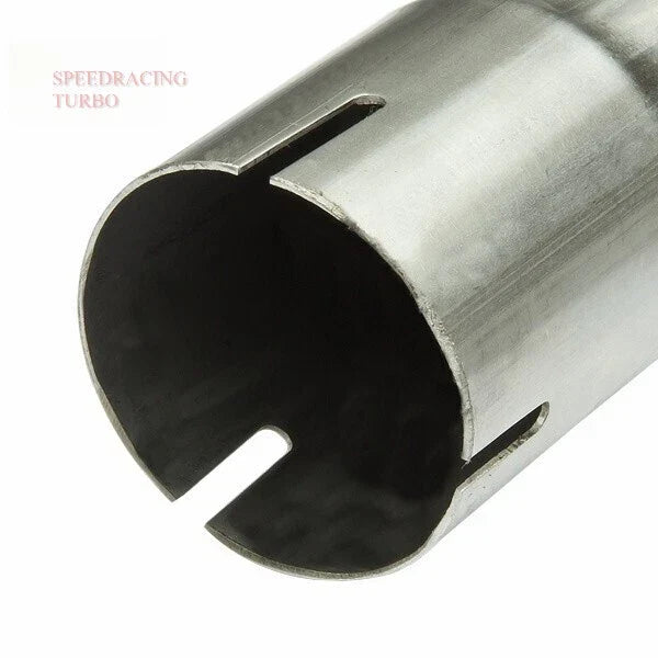 Stainless Catback Exhaust Muffler Slant Tip for PT Cruiser 2.4 (2001–2010)