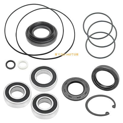 Rear Axle Brake Seal Bearing Kit for Honda Rubicon 500 TRX500FA/500FGA (2001–2014)