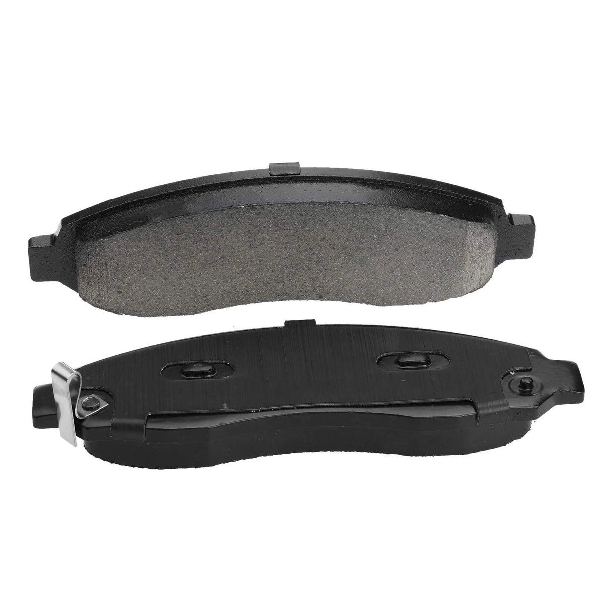 Set of 4 Front Ceramic Brake Pads for Dodge Dakota (2003–2004) P-962, 10309620