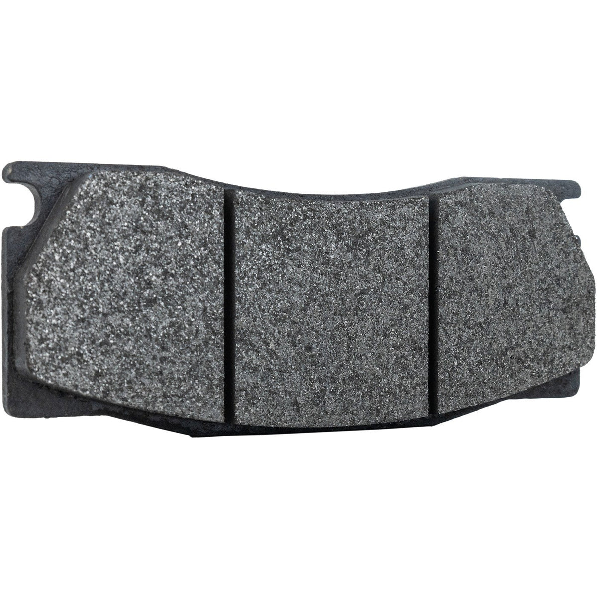 Set of 4 Semi-Metallic Brake Pads for Jaguar XKR (2008–2015)