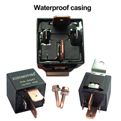 Electric Fuel Pump Relay Kit for