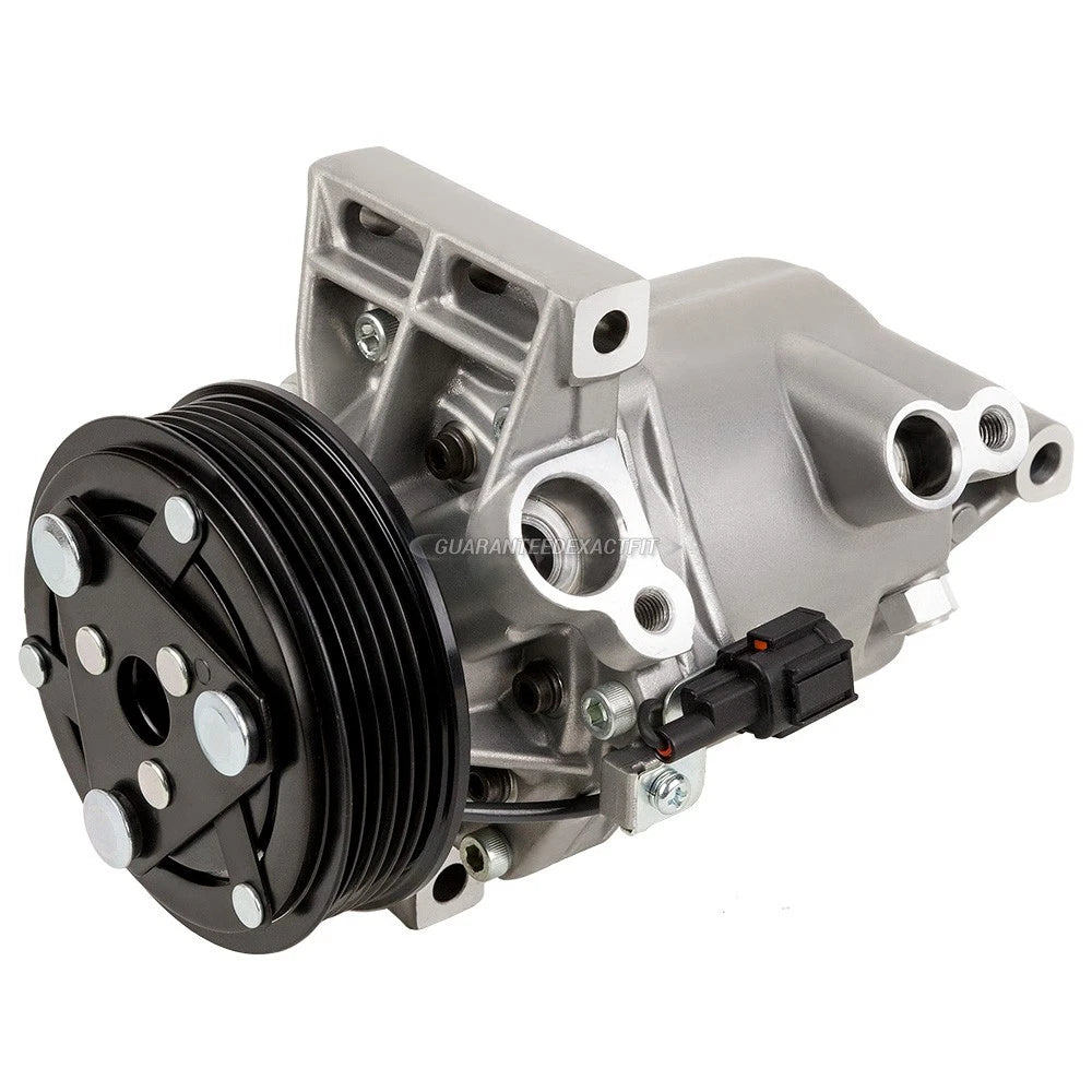 OEM AC Compressor w/ A/C Drier for Nissan Juke (2011–2014) 60-88353R4, 0210096, 0210115, 0210148, 0210161