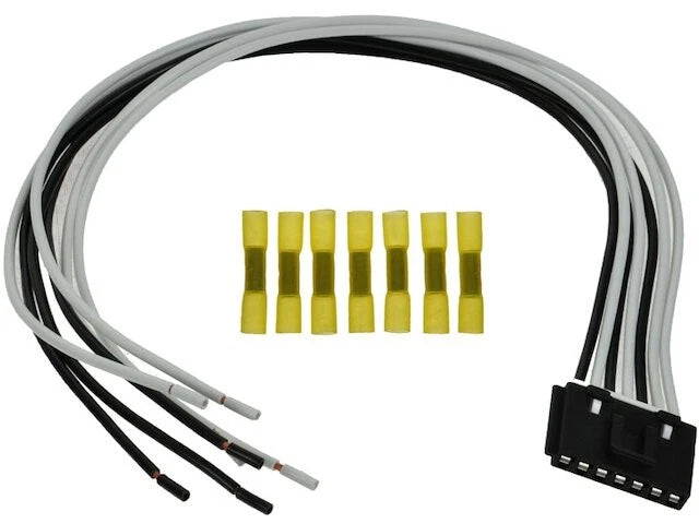 HVAC Blower Motor Resistor Connector for Pontiac Aztek (2001–2005) 46137SVXV