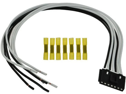 HVAC Blower Motor Resistor Connector for Pontiac Aztek (2001–2005) 46137SVXV