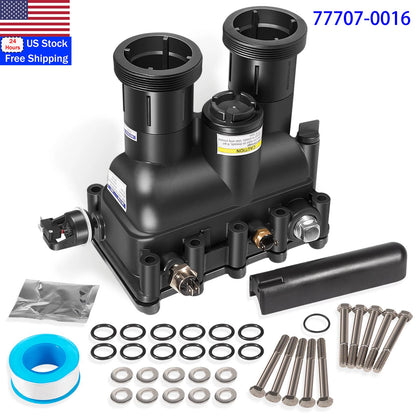 Manifold Kit for Pentair MasterTemp/Max-E-Therm 400 Pool Heater