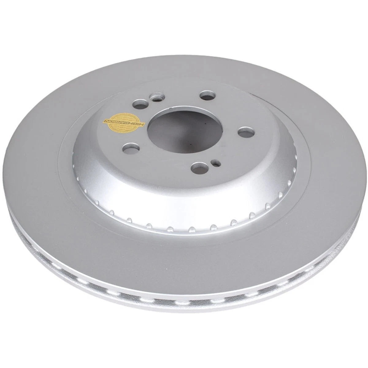 Set of 2 Powerstop Brake Discs for Mercedes-Benz S560 (2014–2020) SET-P15EBR1603EVC-2