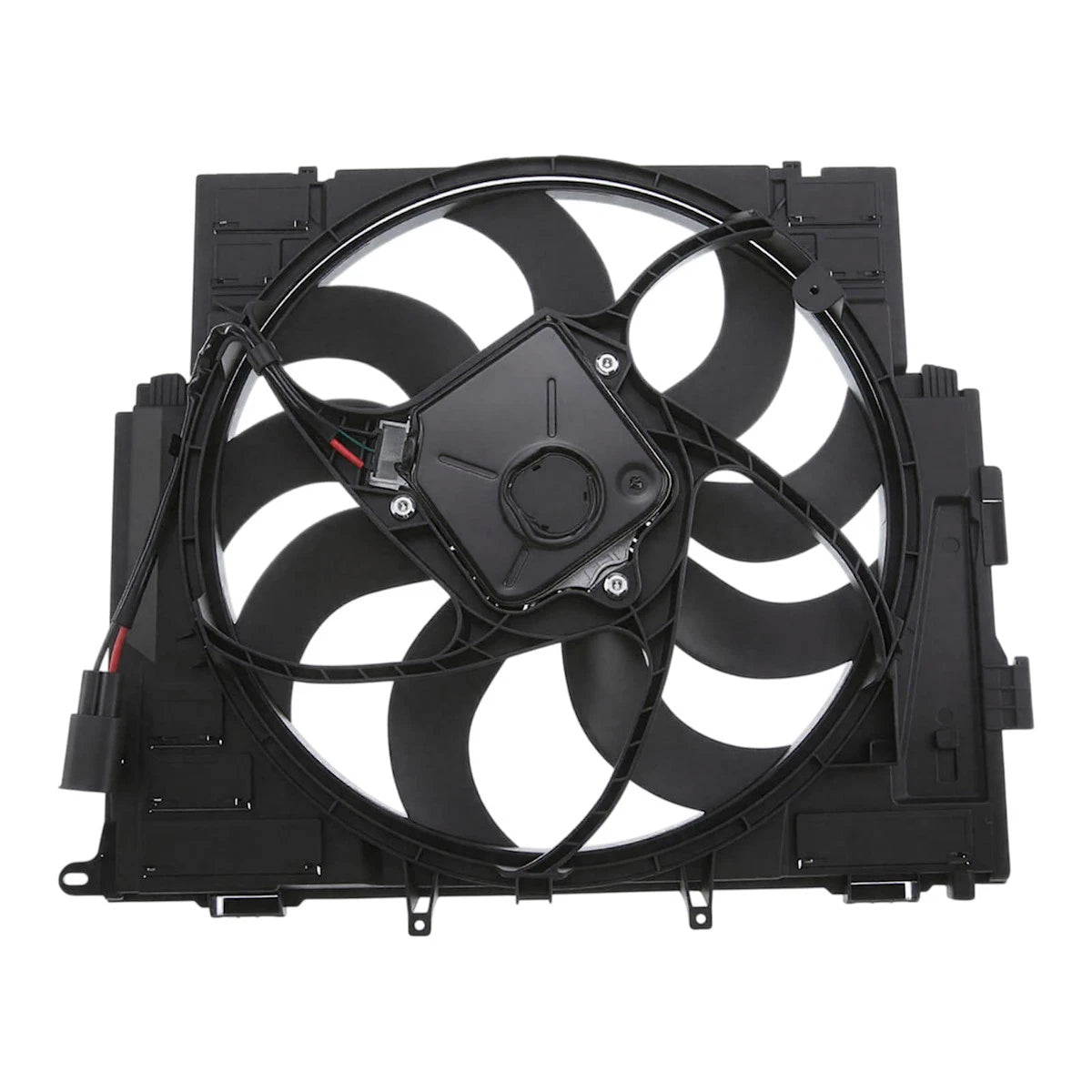 A/C Condenser for BMW 528i xDrive (2012–2016) 64536805453, 64537618770, 18067766