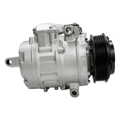 AC Compressor Kit With Condenser for Ford Flex 3.5L (2014–2016)