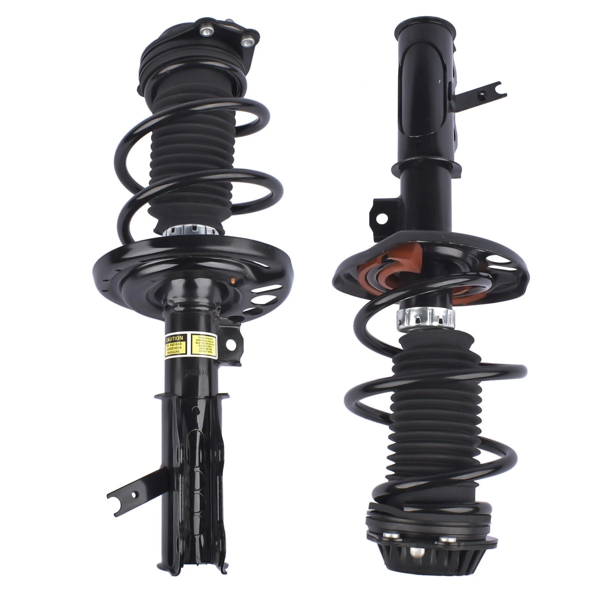 2Pcs Front Strut & Spring Assembly for Chevrolet Malibu (2016–2023) 173052, 173051, 13511, 13512