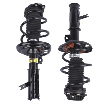 2Pcs Front Strut & Spring Assembly for Chevrolet Malibu (2016–2023) 173052, 173051, 13511, 13512