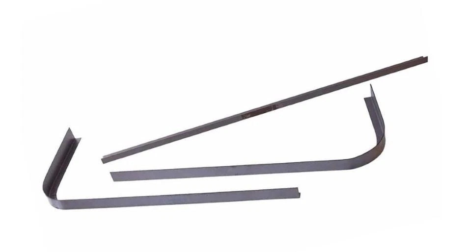 3 Piece Rear Side Window Repair for VW T25 (1979–1992) 955757-1