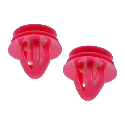 Door Trim Panel Retainers for Hyundai Tiburon (2001) ALX-PAU-RB-963-144D-CL360A50
