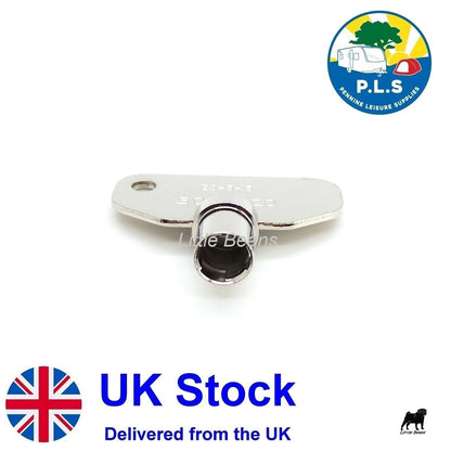 10 x Gas Locker Box Compartment Key for Motorhome PO364