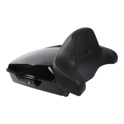 Chopped Trunk Backrest for Harley Touring Road King (1997–2008)
