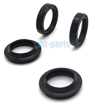 Fork Seal and Wiper Set for Kawasaki VN1500 Vulcan 1500 Nomad (1999–2001) 92049-0125