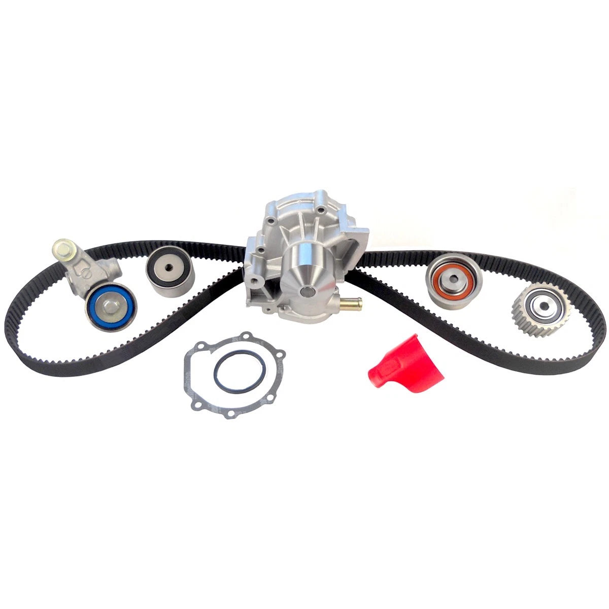 Timing Belt Kit TCKWP307 for Subaru Baja Legacy Outback (2000–2005)