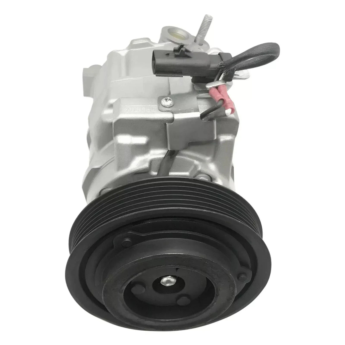 AC Compressor Kit with Condenser for Ram 2500 5.7L 6.4L (2019–2021)