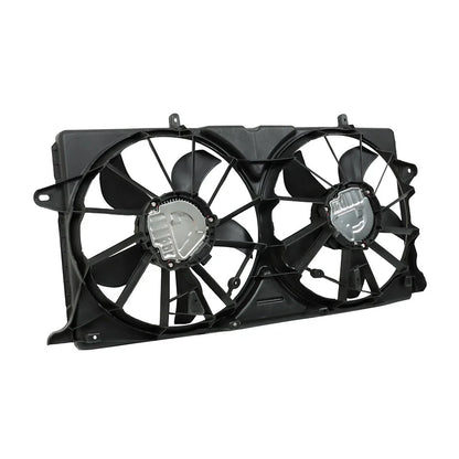 Radiator Cooling Fan for Chevrolet Silverado Suburban Tahoe (2014–2020)