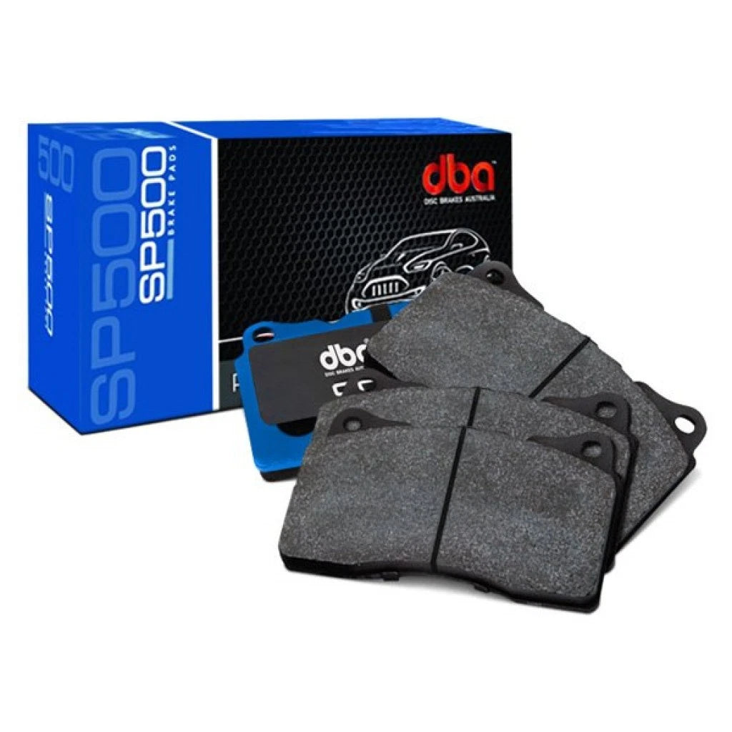 DBA Brake Pads for Cadillac XTS/ATS (2013–2015) TLX-dbaDB1678SP-CL360A80