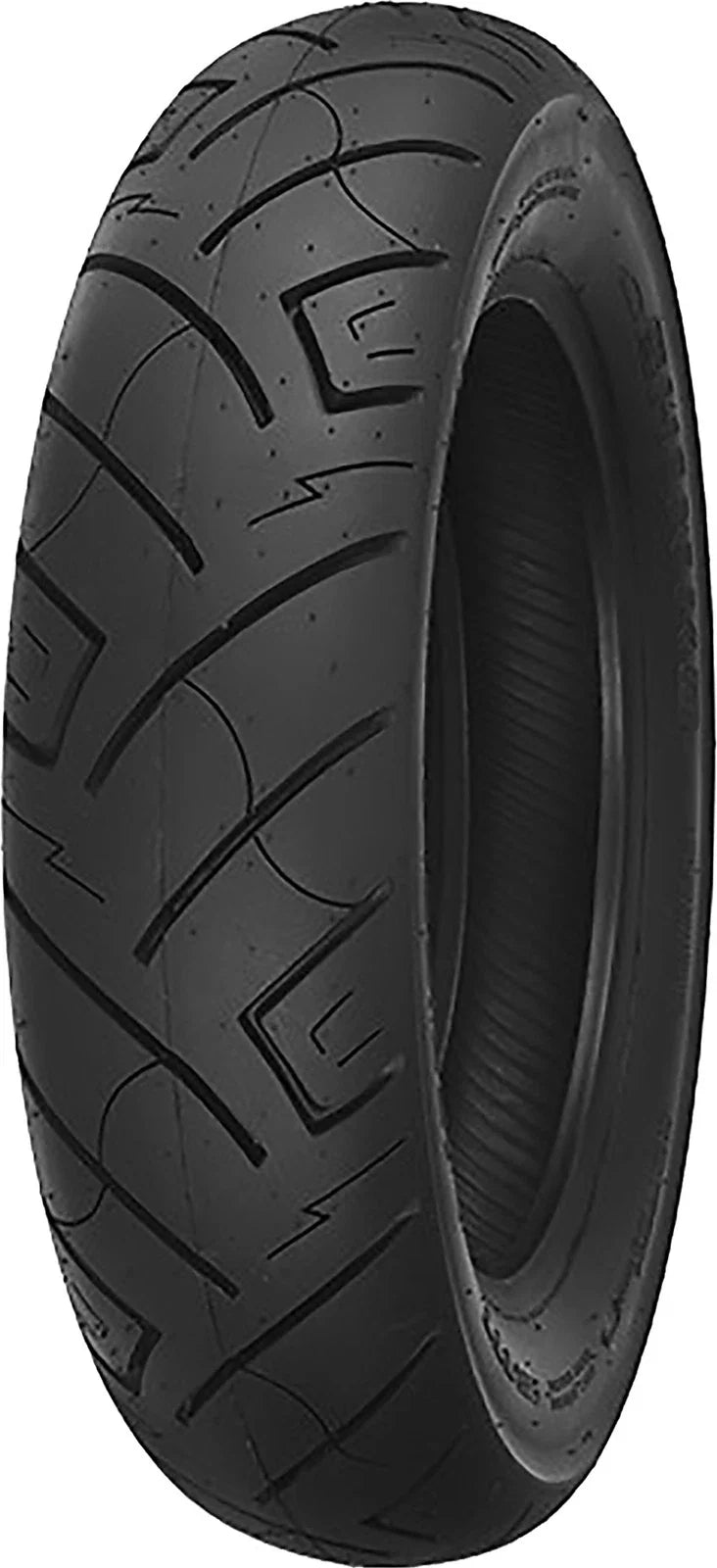 Tire 777 Cruiser HD Rear 180/65B16 81H B/Bias TL for Motorcycle