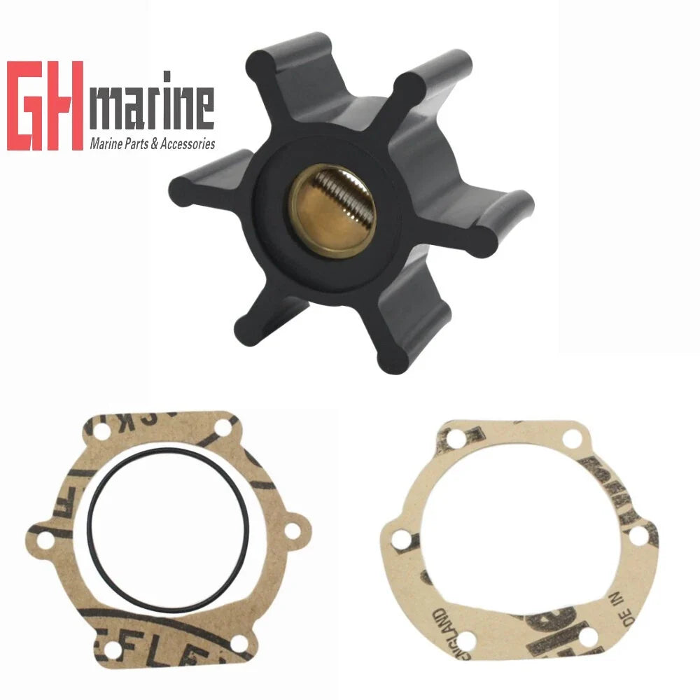 Flexible Impeller Kit for Yanmar 3YM30 (102)