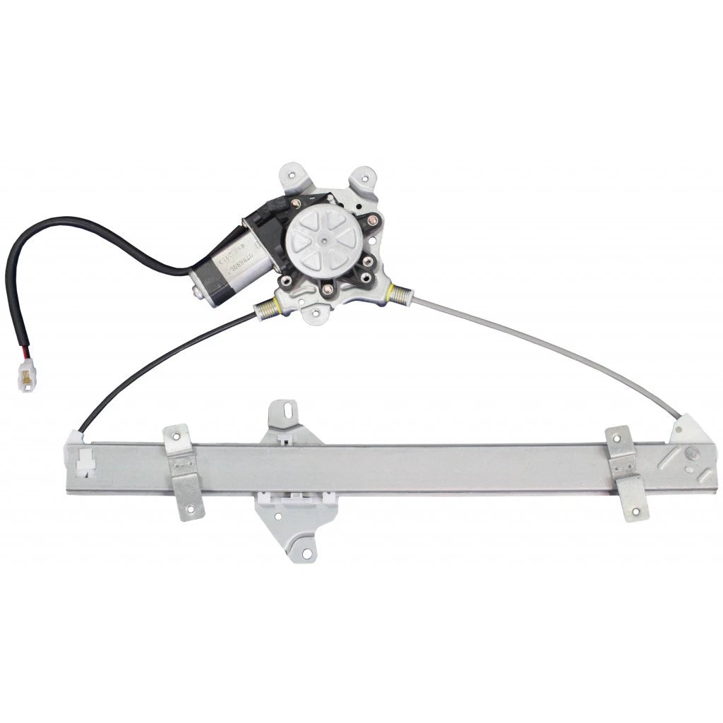 Window Regulator Assembly for Mitsubishi Lancer (2002–2003) CLX-M0-660153-CL360A55, MI1351112